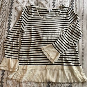 Unworn Charter Club Sweater with detail